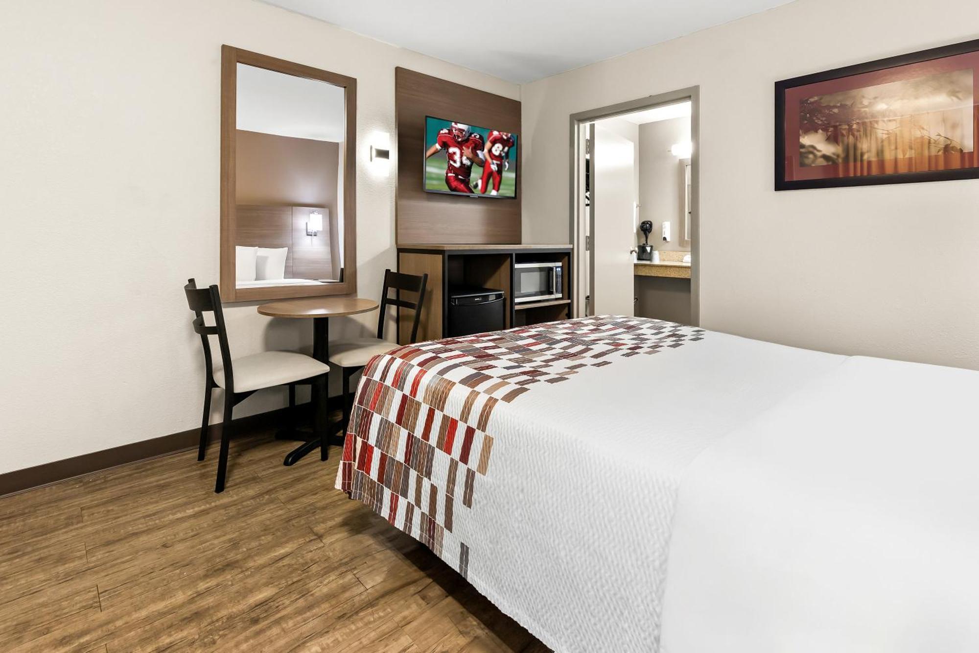 Red Roof Inn Rock Hill Exterior photo