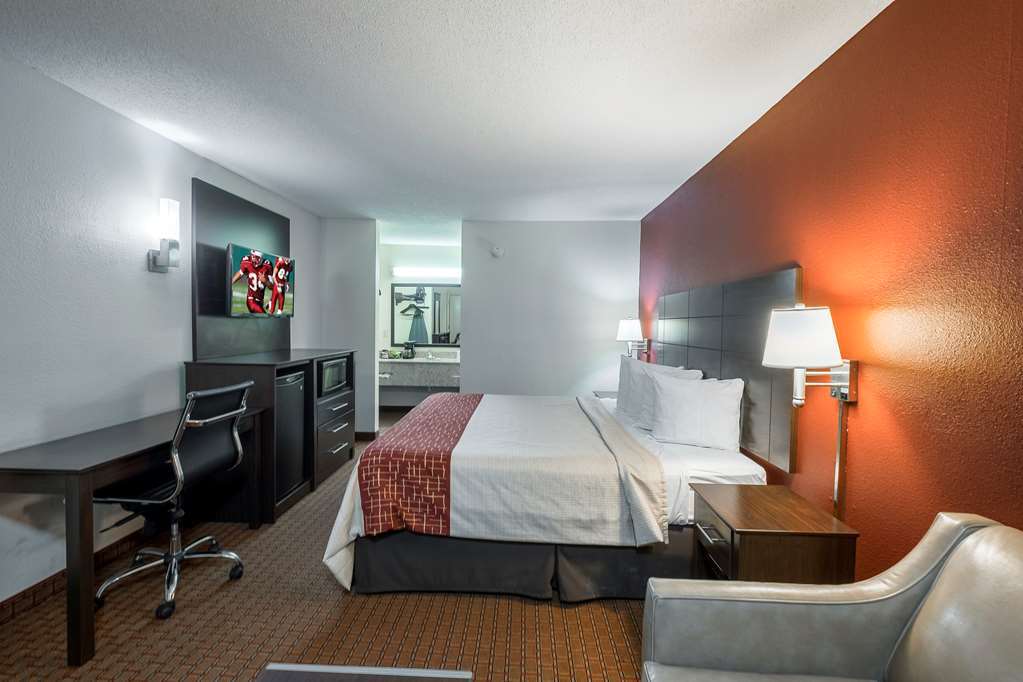 Red Roof Inn Rock Hill Room photo